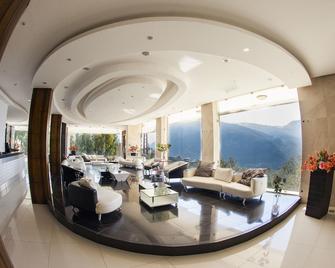 Le Tournant Hotel & Resort - Ehden - Lobby