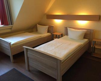 Hotel Sieme - Osnabrück - Yatak Odası