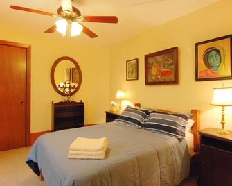 奧加克里達青年旅舍 - 瓜達拉哈拉 - 瓜達拉哈拉 - 臥室