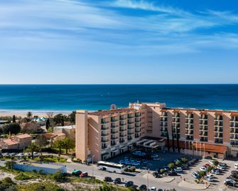 Pestana Dom João II - Alvor - Building