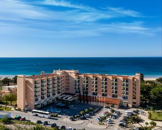 Pestana Dom João II - Alvor - Building