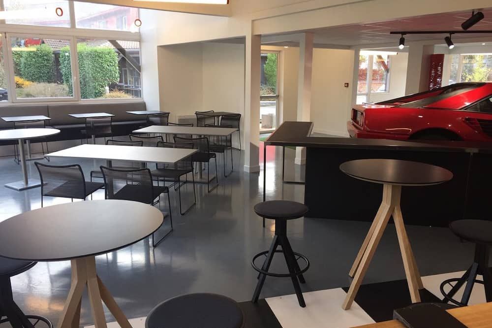 Enzo Hotels Trappes by Kyriad Direct - Trappes - Restaurant
