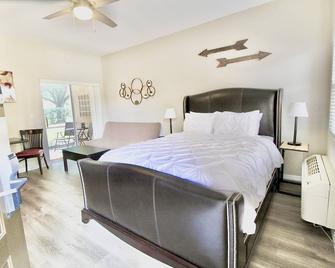 The Studio At Pga Village Golf Villas - Port St. Lucie - Schlafzimmer