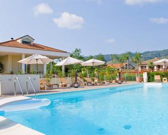 Villa Liberti Rooms - Castellabate - Pool