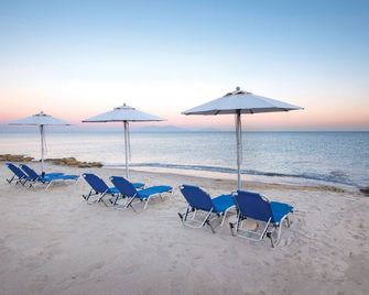 Grand Blue Beach Hotel - Kardamena - Plaj