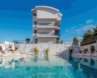 A Hotel Side - Manavgat - Pool