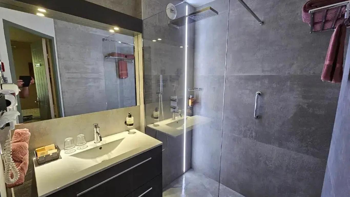 Les Sables D'ocre & Spa