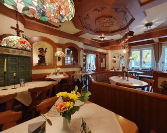 Hotel Neuenburger Hof - Neuenburg am Rhein - Restaurant
