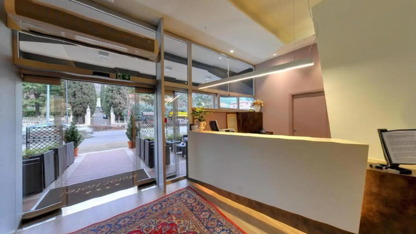 Ai Ronchi Motor Hotel Brescia
