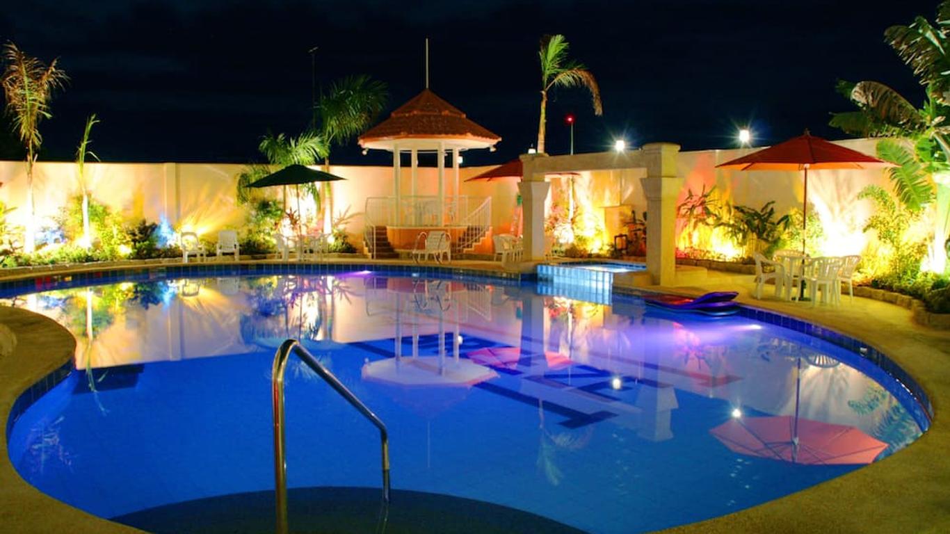 باسيفيك بريز هوتل آند ريزروت