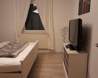 schöne Ferienwohnung am Rande der Altstadt - Lutherstadt Wittenberg - Bedroom
