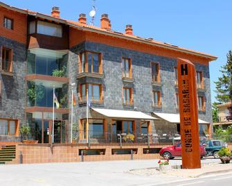 Hotel Conde De Badaran - Logroño - Bina