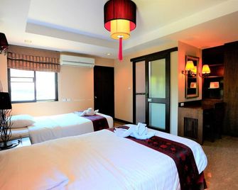 At Home At Chiang Mai - Chiang Mai - Habitación