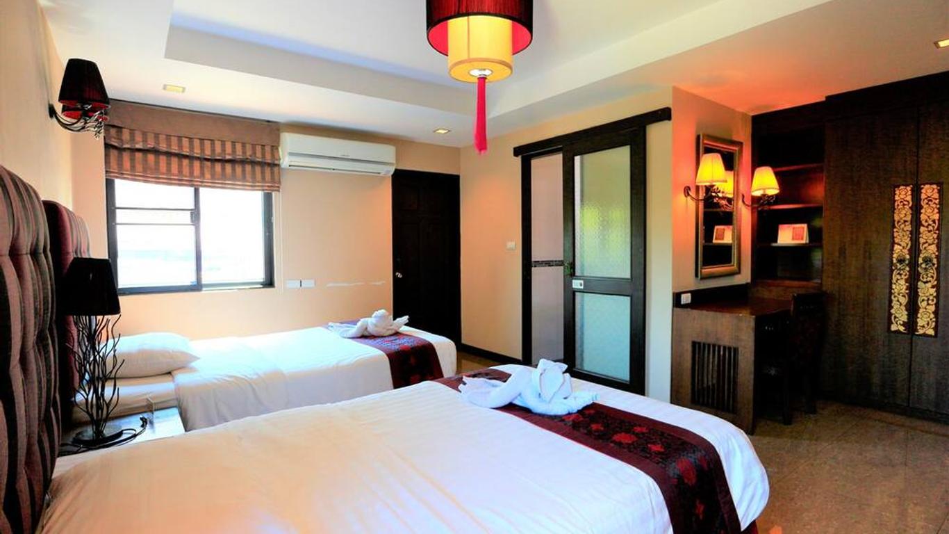 آت هوم آت تشاينج ماي