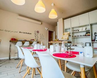 B&B Santa Maria Novella - Florens - Matsal