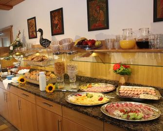 Gasthof Reiner - Sankt Englmar - Buffet