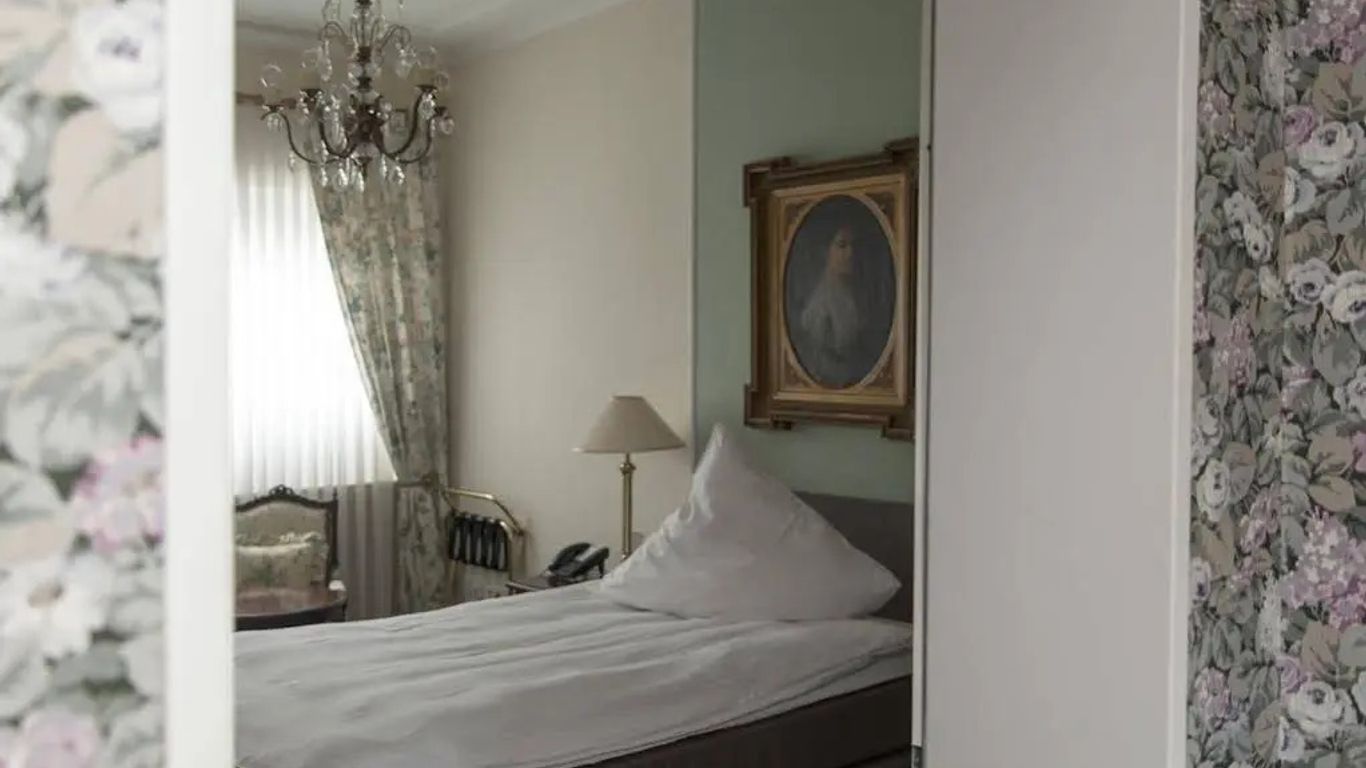 Hotel Zum Alten Brunnen