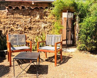 Sereno Art Hotel - San Cristóbal de las Casas - Patio