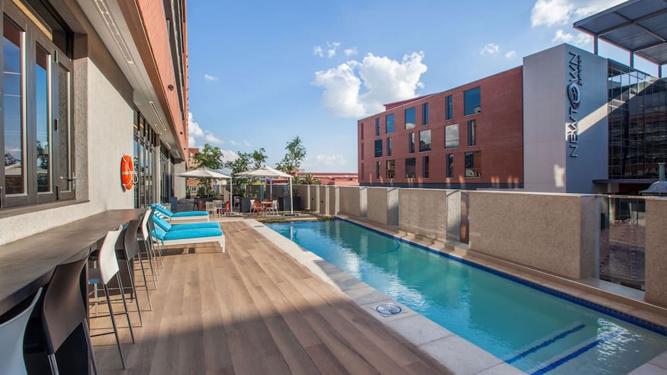 City Lodge Newtown, Johannesburg
