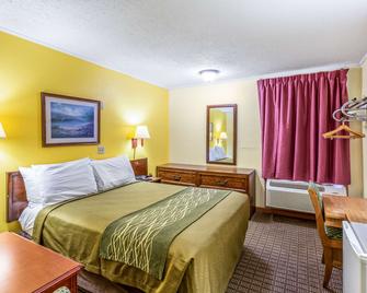 Econo Lodge Morgantown - מורגנטאון - חדר שינה