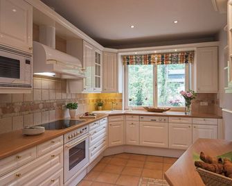 Villa Ludwig Suite Hotel - Schwangau - Cuisine