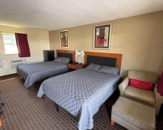 Best Budget Inn Tell City - Tell City - Спальня