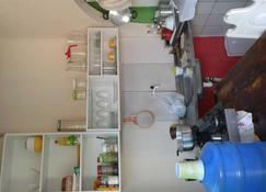 Green Sobrado Preservation Area. - Rio Branco - Kitchen