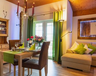 Ferienwohnung Hörndlwand Ruhpolding - Ruhpolding