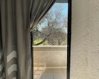 Hotel Camino Viejo - Ixmiquilpan - Balkon