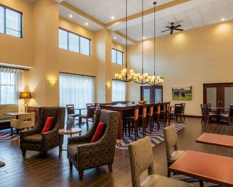 Hampton Inn & Suites Hopkinsville - Hopkinsville - Restaurante