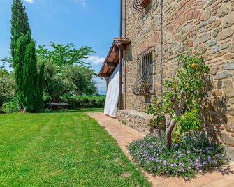 La Casa Medioevale - Lamporecchio - Venkovní prostory
