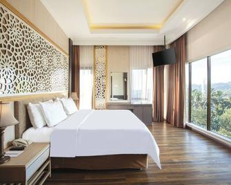 The Green Peak, Artotel Curated - Puncak - Bedroom