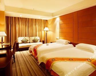 Xinwang Hotel - Wuxi - Bedroom