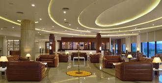 Fortune Select Grand Ridge - Member Itc Hotel Group - Tirupati - Lounge