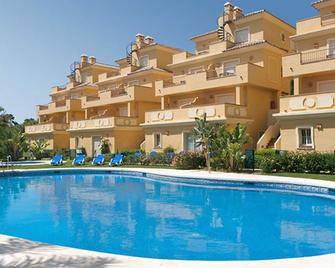 2 bedroom apartment (Block 1 - Apartment 4) - La Línea de la Concepción - Pool