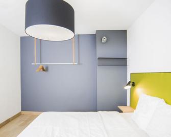 Smartflats City - Perron - Lieja - Habitación