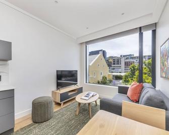 Studio with city views n6950 - Cape Town - Living room