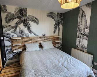 Apartamento no Histórico Noyon - Noyon - Chambre