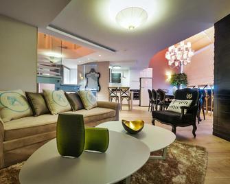 21st Floor Hotel - Gerusalemme - Soggiorno