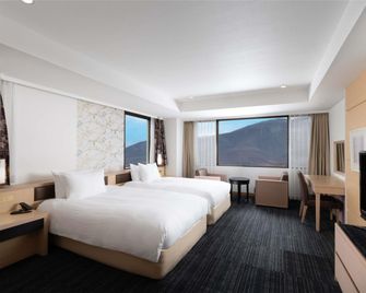 Mercure Miyagi Zao Resort & Spa - Zao - Schlafzimmer