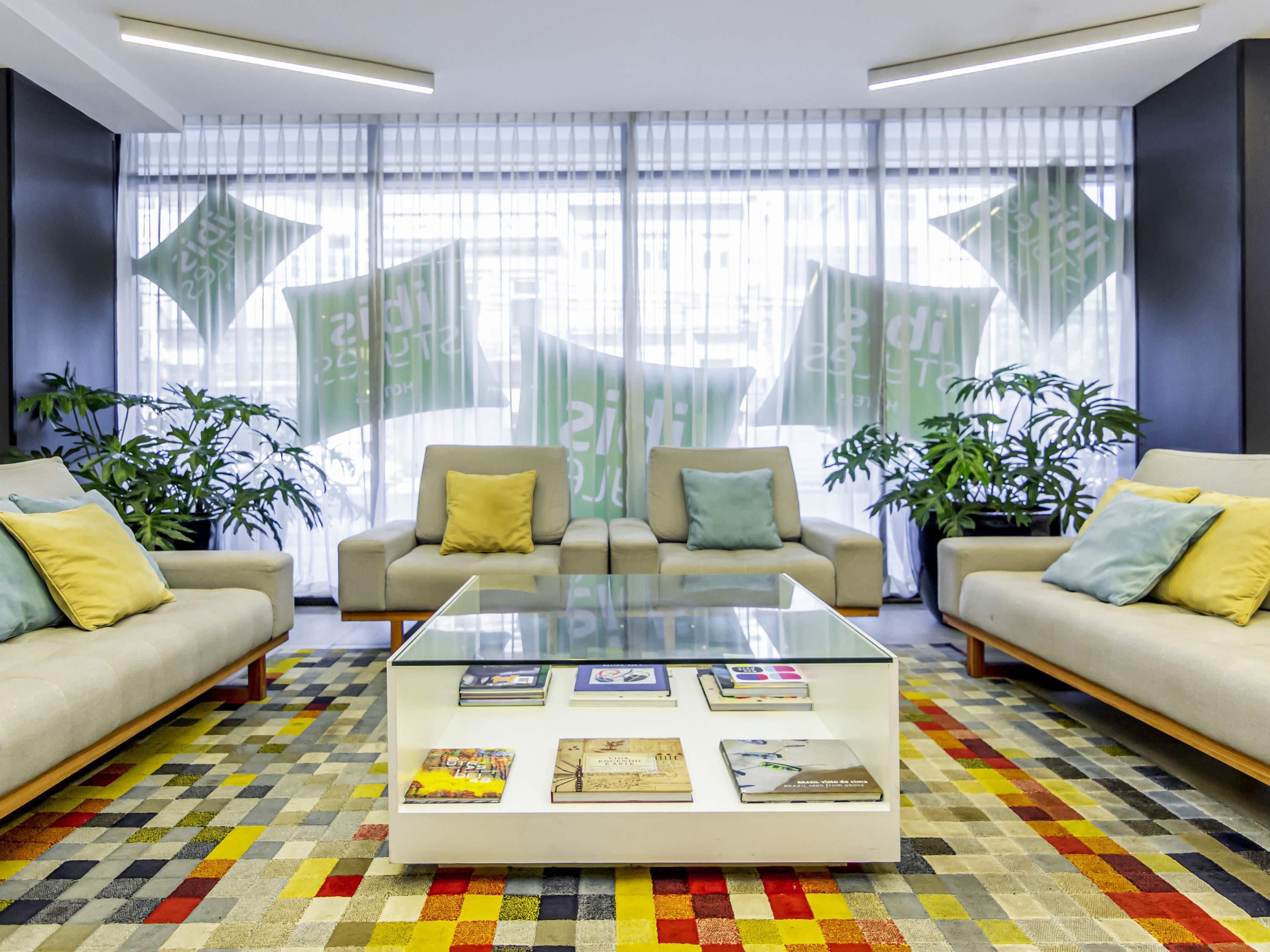 Ibis Styles Rj Botafogo - ריו דה ז'ניירו - בניין