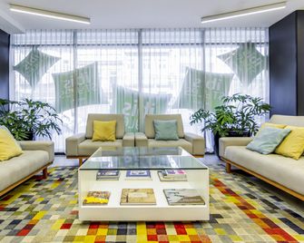Ibis Styles Rj Botafogo - ריו דה ז'ניירו - בניין