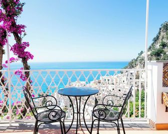 La Bizantina Luxury Villa - Positano - Balcony