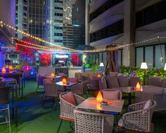 Gateway Hotel, Marco Polo - Hong Kong - Restaurant