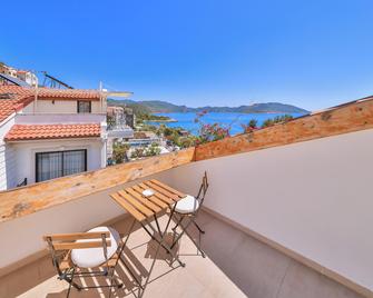 Livia Hotel - Kaş - Balcony