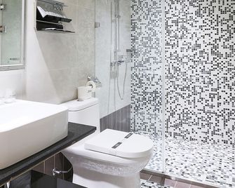 Royal Group Hotel Ho Yi Branch - Kaohsiung - Banyo