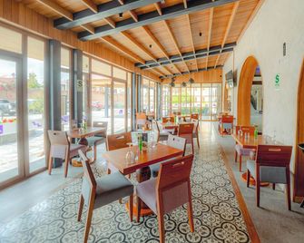 Hotel Andesmar Huancayo - Huancayo - Restaurant