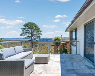 Fern & Maple Lodge Wentworth Falls - Wentworth Falls - Balcony