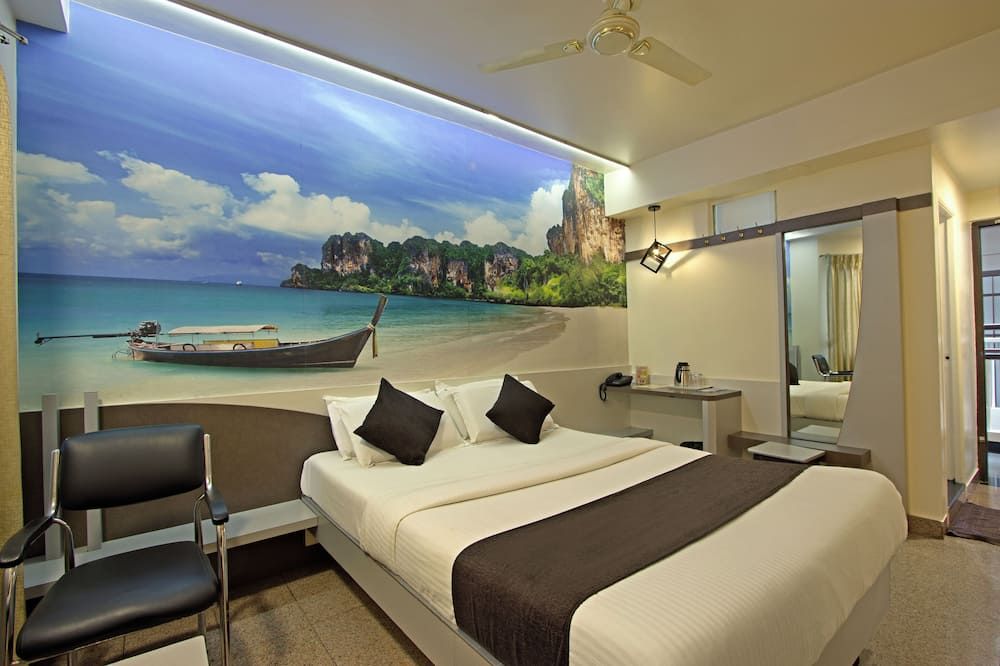 Mannars Residency - מיסור - חדר שינה