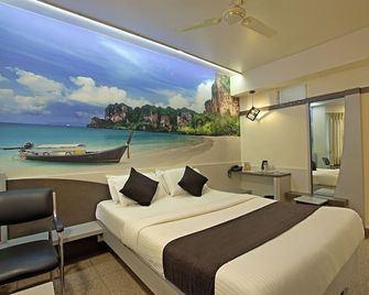 Mannars Residency - מיסור - חדר שינה